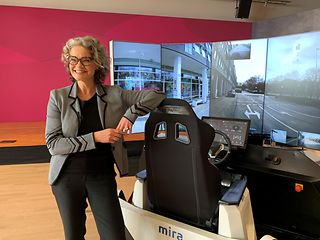 What's new Claudia: Teleoperated Driving 