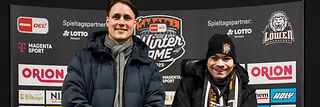 Inklusion auf und neben dem Eis beim DEL WINTER GAME