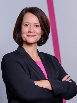 Melanie Kubin-Hardewig, Vice President Group Corporate Responsibility.