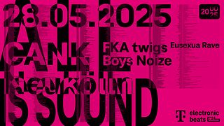 25 Years of Telekom Electronic Beats 