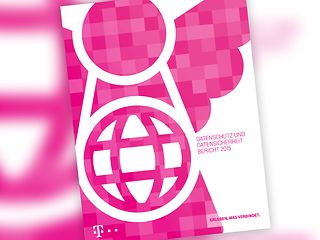 Datenschutzbericht der Telekom