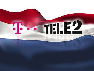 Kooperation mit Tele2