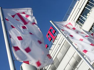 Deutsche Telekom logo
