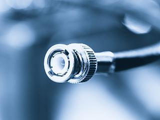 Photo of a cable, for symbolic effect.