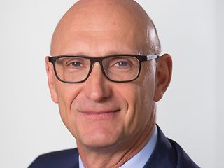 Portrait of Tim Höttges