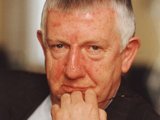 Wilhelm Pällmann, acting Chairman of the Board of Management at Deutsche Telekom AG, from January 1, 1995 until May 15, 1995.