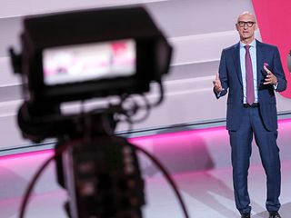 CEO Timotheus Höttges